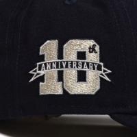 KITH FOR NEW ERA & YANKEES 10 YEAR ANNIVERSARY CAP
