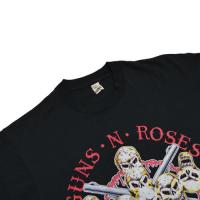 Guns N' Roses Skull Cross