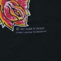 Guns N' Roses Skull Cross