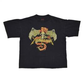 Metallica Pushead Wherever I May Roam