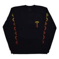 Gradient Logo L/S T-SHIRT