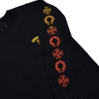 Gradient Logo L/S T-SHIRT