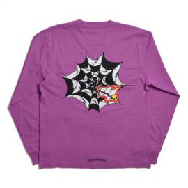 CHROME HEARTS x MATTY BOY SPIDER L/S T-SHIRT