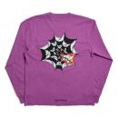 CHROME HEARTS x MATTY BOY SPIDER L/S T-SHIRT