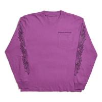 CHROME HEARTS x MATTY BOY SPIDER L/S T-SHIRT