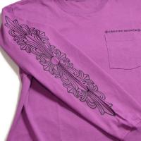 CHROME HEARTS x MATTY BOY SPIDER L/S T-SHIRT