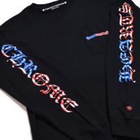 CHROME HEARTS x MATTY BOY AMERICA L/S T-SHIRT