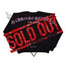 CHROME HEARTS x MATTY BOY PINK +CHARCH+ SWEATSHIRT