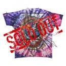 GRATEFUL DEAD SUMMER TOUR TIE DYE