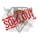 DEADLY DOLL Crewneck White