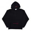 Always Strive And Prosper Hoodie In Black