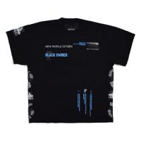 FORMATION TEE / NEW WORLD CITIZEN - BLACK