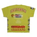 FORMATION TEE / NEW WORLD CITIZEN - ABSINTHE