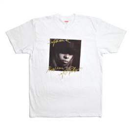 Mary J. Blige Tee White