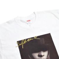 Mary J. Blige Tee White
