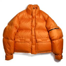 PFD PUFFER JACKET TURMERIC
