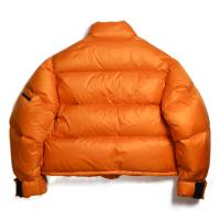 PFD PUFFER JACKET TURMERIC