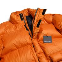 PFD PUFFER JACKET TURMERIC