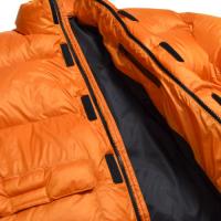 PFD PUFFER JACKET TURMERIC