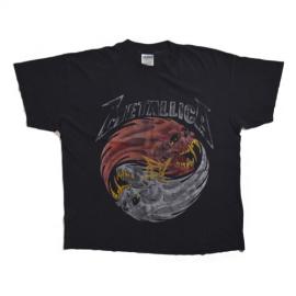 METALLICA summer sanitarium tour 2000