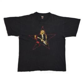 Kurt Cobain Star Graphic