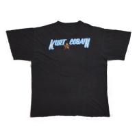 Kurt Cobain Star Graphic