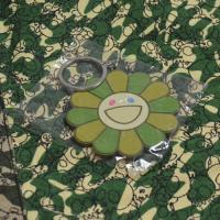 CAMO TOTE BAG / VIRIDIAN GREEN STYLE CAMO