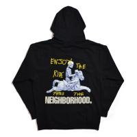 CACTUS JACK FOR NEIGHBORHOOD CAROUSEL HOODIE