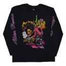 The Weeknd x READYMADE Long Sleeve T-Shirt