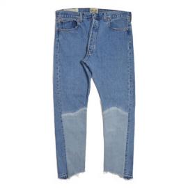 PatchWork Denim Pants