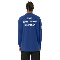 DSNY JERSONE T-SHIRT LS