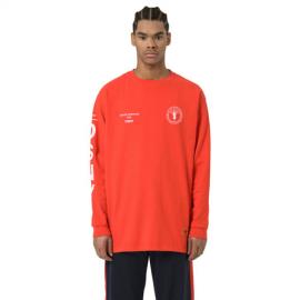 DSNY JERSONE T-SHIRT LS