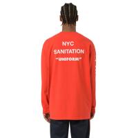 DSNY JERSONE T-SHIRT LS