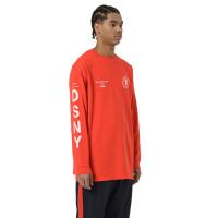 DSNY JERSONE T-SHIRT LS