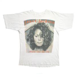 Janet Jackson World Tour 93 - 94