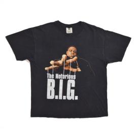 The Notorious B.I.G "WE'LL ALWAYS LOVE YOU BIG...