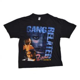 2pac GANG RELATED