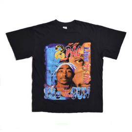 2pac Tupac SEPT. 13th 1996 Die by the GUN