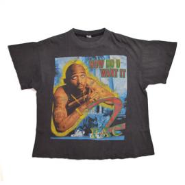 2pac Tupac HOW DO U WANT IT / 20F AMERIKAZ MOST...