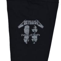 METALLICA LANGUAGE OF THE MAD