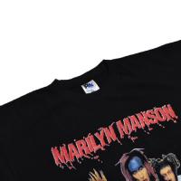 MARILYN MANSON Bootleg GET THE FUCK OUTTA THE WAY!