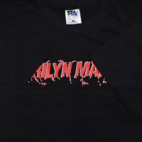 MARILYN MANSON Bootleg GET THE FUCK OUTTA THE WAY!