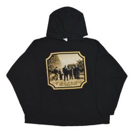 Puff Daddy "No Way Out" Hoodie Europe Model