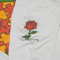 Puzzle Heart L/S Tee