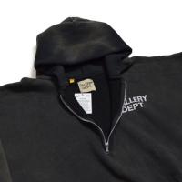 Gallery Dept. Vintage Half Zip Hoodie