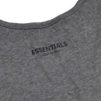 Essentials Tank Top - GREY
