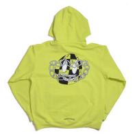 CHROME HEARTS x MATTY BOY PPO LINK HOODIE