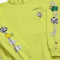 CHROME HEARTS x MATTY BOY PPO LINK HOODIE