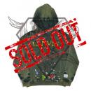 LANVIN X GALLERY DEPT. LOGO HOODIE