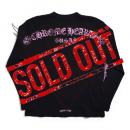 MATTY BOY PINK +CHARCH+ THERMAL L/S T-SHIRT